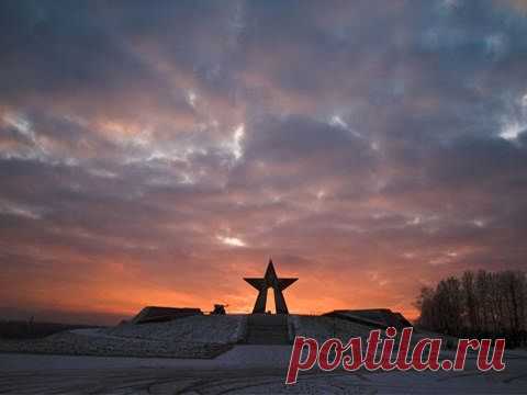 Курган Славы | Десногорск