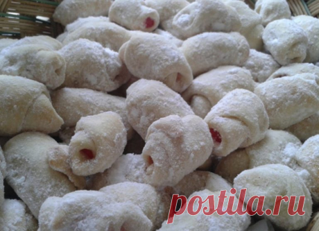Пивные рожки - это очень вкусно! Вот как их готовить