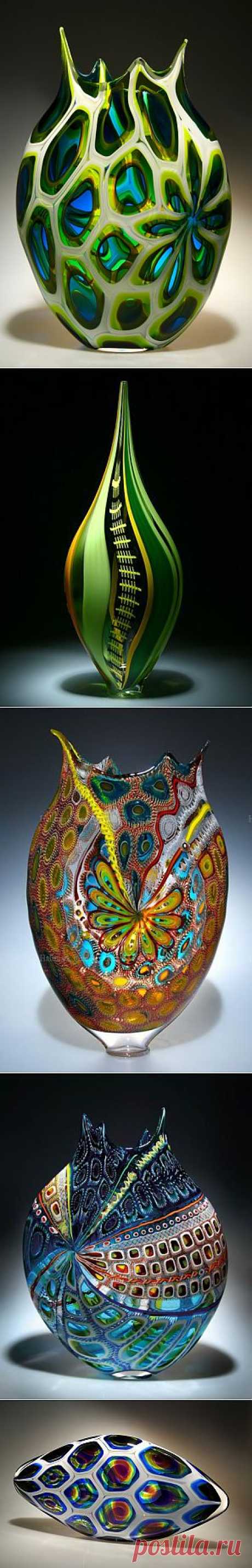 David Patchen. Изумительное стекло