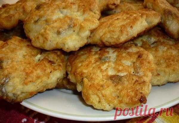 Волшебные рыбные котлеты "Вкусняшка" - бюджетно и вкусно!   >>>>>>>