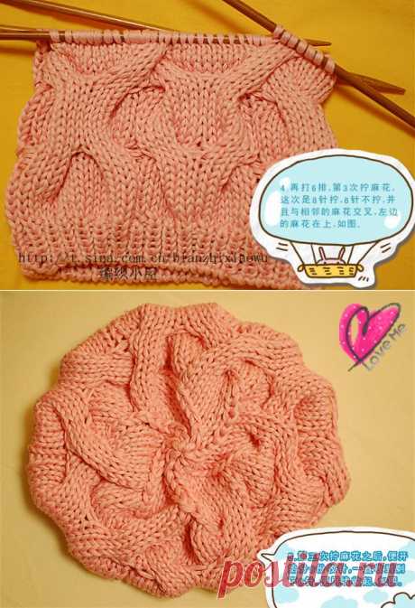 【转载】麻花帽教程(图片+视频） - 秋实的日志 - 网易博客