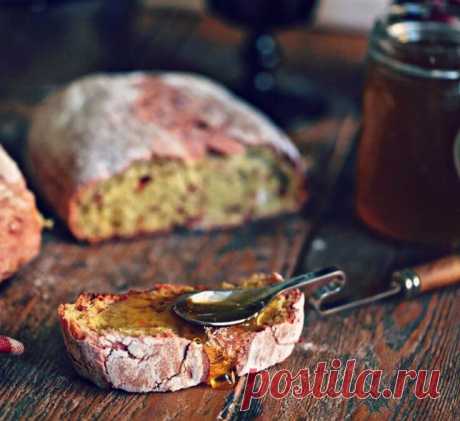 Свекольный хлеб на закваске Домашний хлеб — это вкусно очень-очень! Готовить несложно! Вам непременно понравится этот рецепт