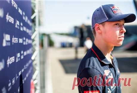 Источник в Red Bull: Марко решил не продлять контракт Квята | Autosport.com.ru