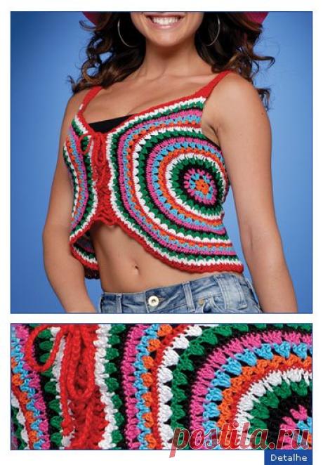 septiembre | 2011 | Mi Rincon de Crochet
