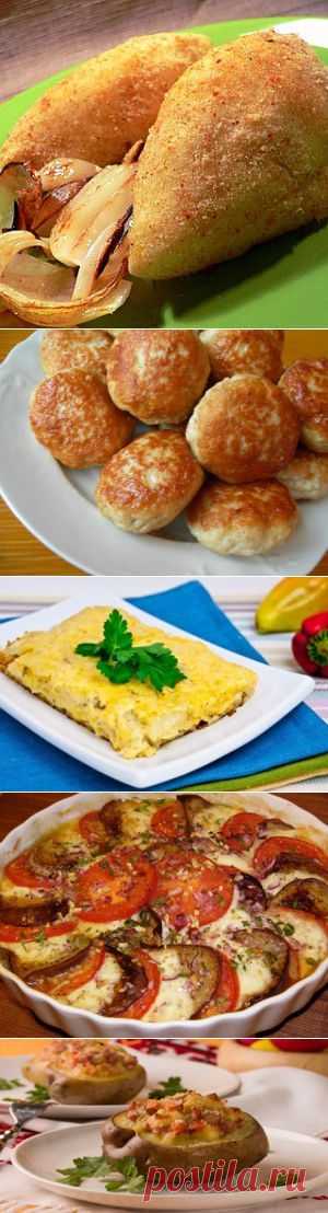 Блюда из картофеля |