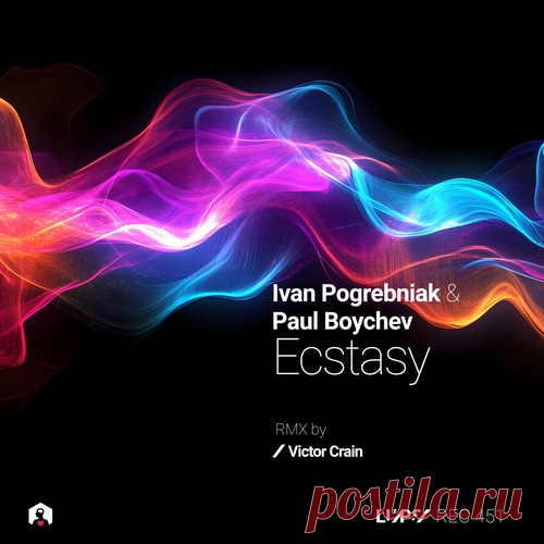 Ivan Pogrebniak, Paul Boychev - Ecstasy free download mp3 music 320kbps