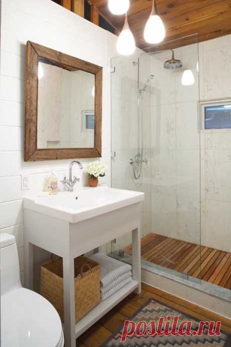 Bathroom Shower Inspiration » Decor Adventures