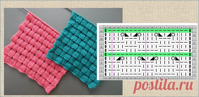 Для тех кто вяжет спицами: еще 30 не банальных схем для вязания спицами | МНЕ ИНТЕРЕСНО | Яндекс Дзен