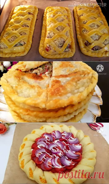 Такие вкусняшки даже остыть не успеют.