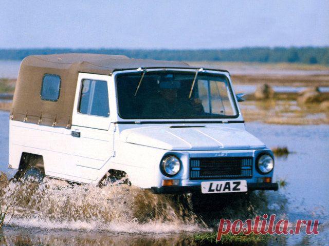 ЛуАЗ-969: сельский джип родом из Союза