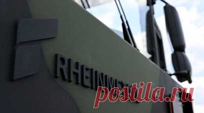 Rheinmetall заявил о намерении начать ремонт танков на Украине через несколько недель. Немецкий оборонный концерн Rheinmetall сейчас занимается обучением украинцев ремонтировать танки Leopard и хочет начать чинить боевую технику на Украине через несколько недель. Читать далее