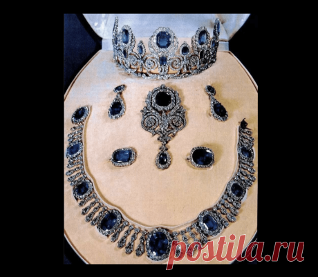Драгоценности Жозефины | GEM STONES | Яндекс Дзен