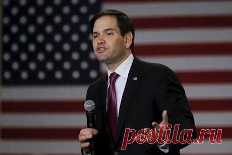 Сенатор заявил о нахождении США на краю пропасти. Сенатор-республиканец от Флориды Марко Рубио рассказал, к чему привели годы правления в США некомпетентных элит.