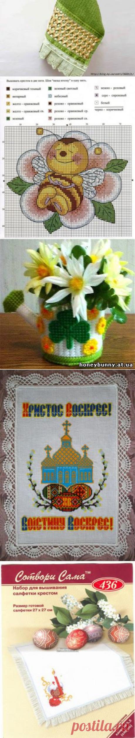 Вышивка | Записи в рубрике Вышивка | Записная книжка Кирми