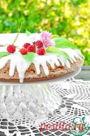 Девонширский мятный кекс - кулинарный рецепт