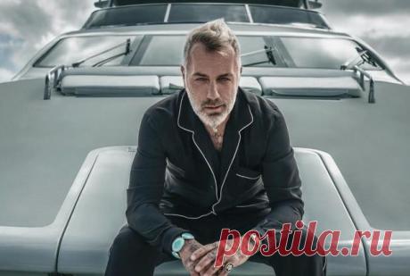 Новая подружка танцующего миллионера: Джанлука Вакки старше возлюбленной на 25 лет