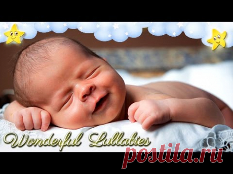 2 Hours Super Relaxing Baby Music ♥♥♥ Bedtime Lullaby For Sweet Dreams ♫♫♫ Sleep Music