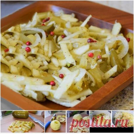 Салат-закуска