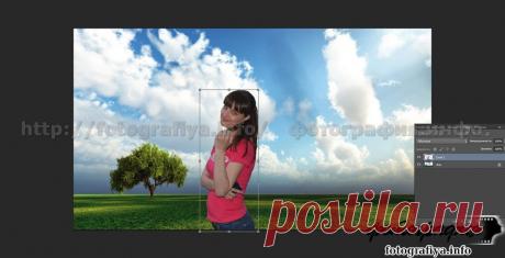 Как в фотошопе уменьшить картинку (35 фото) ⭐ Забавник