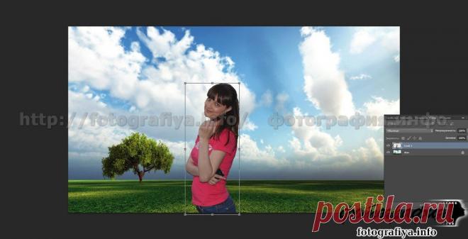 Как в фотошопе уменьшить картинку (35 фото) ⭐ Забавник