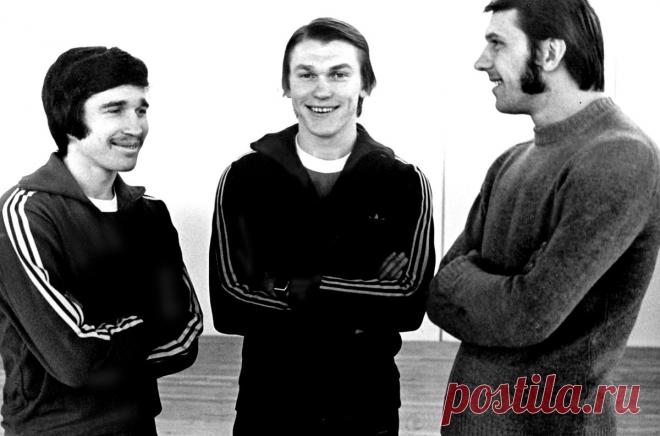 Футбольный революционер. Призеру Олимпиады-1972 Евгению Ловчеву исполняется 70 лет — Новости Футбола - Mail.ru Спорт