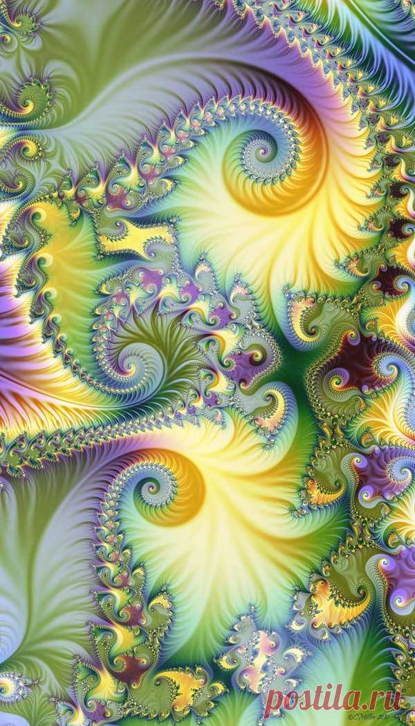 The Beauty of Fractals « The Voices In My Head