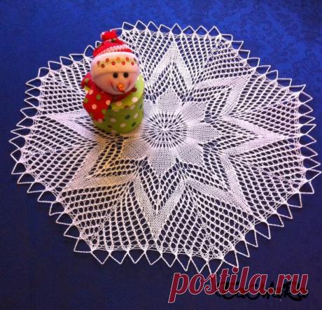 Вязание спицами, вязание крючком, вышивка - сообщество по рукоделию PassionForum