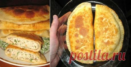 Самый простой и вкусный рецепт домашних чебуреков, который я когда-либо пробовала! Обалденно вкусно!