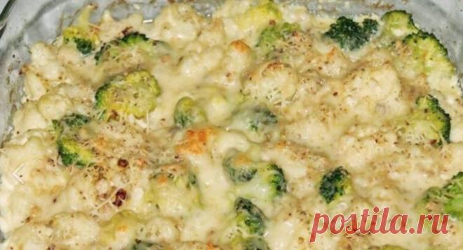 Для самых стройных: Капуста запеченная на кефире: талия скажет спасибо!