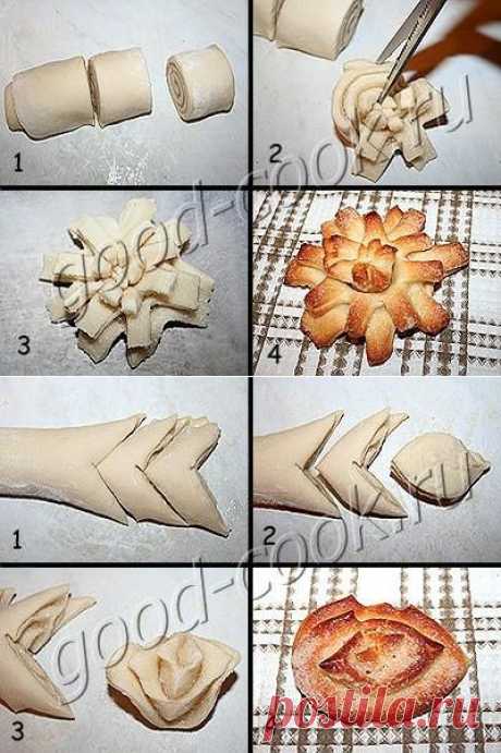 Хорошая кухня - плюшки-4. Кулинарная книга рецептов. Салаты, выпечка.