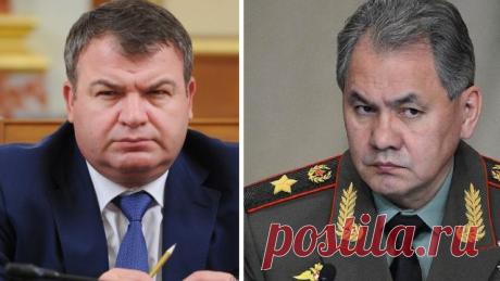 Шойгу расчистил "авгиевы конюшни" за Сердюковым | РЕН ТВ
