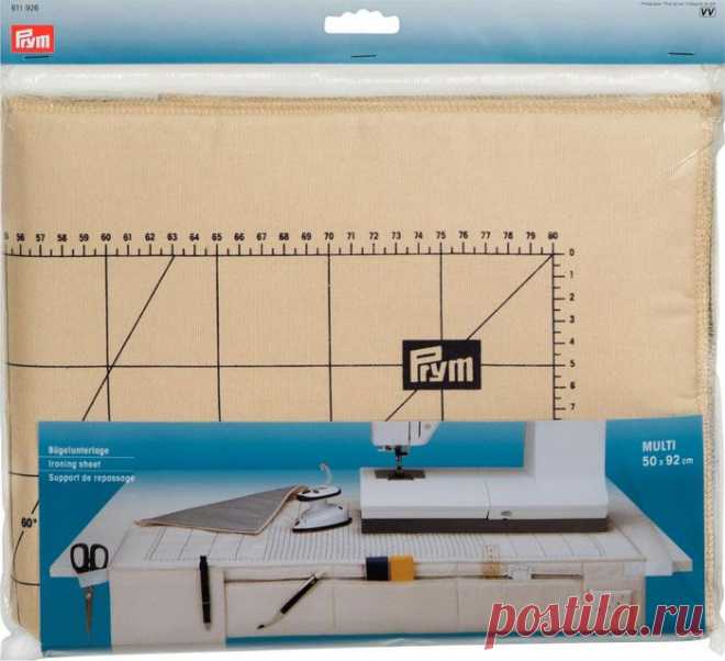 Подложка для глажки Multi, 50* 92 cм PRYM 611926