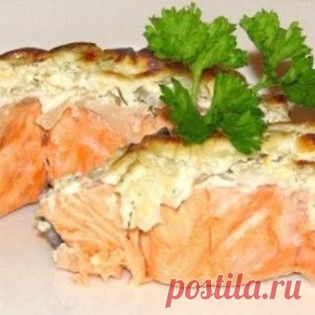 Горбуша, запеченная в фольге рецепт – низкокалорийная еда