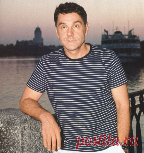 Сергей Маковецкий