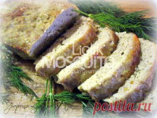 МЯСНОЙ ХЛЕБ | 4vkusa.ru