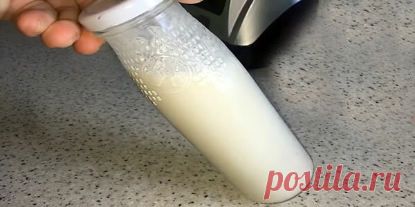 🍶 Доктор рассказывает, как дома быстро приготовить густое овсяное молоко. 👍Простое средство, а какая польза для здоровья‼️ | Клуб Долголетия | Яндекс Дзен