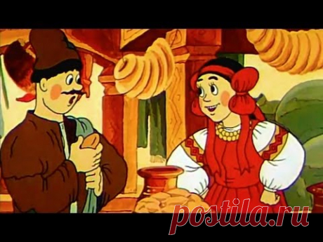 Миколино Богатство (1983) - советские мультфильмы для детей
