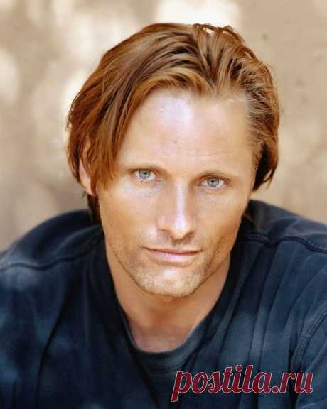 Вигго Мортенсен, 20 октября, 1958