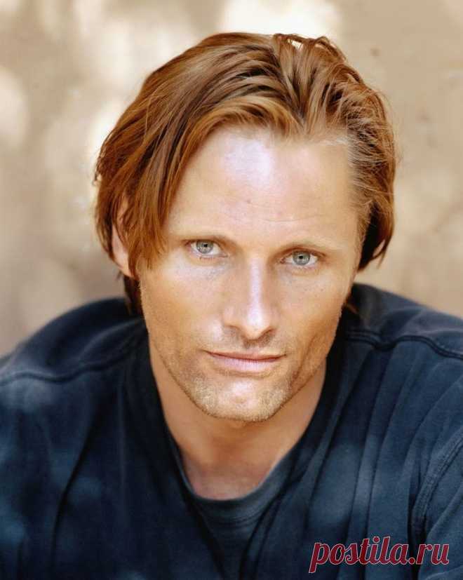 Вигго Мортенсен, 20 октября, 1958