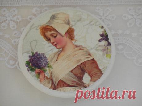 цитата Мадам_Ирина : Шкатулка "Пармская фиалка" (11:47 31-01-2016) [4228185/383388325] - eshkina1979@mail.ru - Почта Mail.Ru