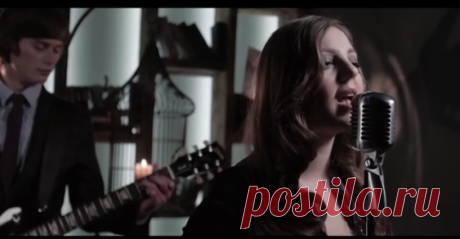 Отличный и шикарный кавер на композицию «Don’t Speak» 
Я думаю эту мелодичную и замечательную композицию «Don’t Speak» знают практически все. Песня, которая выдержала испытание временем, была написала и исполнена Гвен Стефани (Эрик Стефани соавтор).
http…