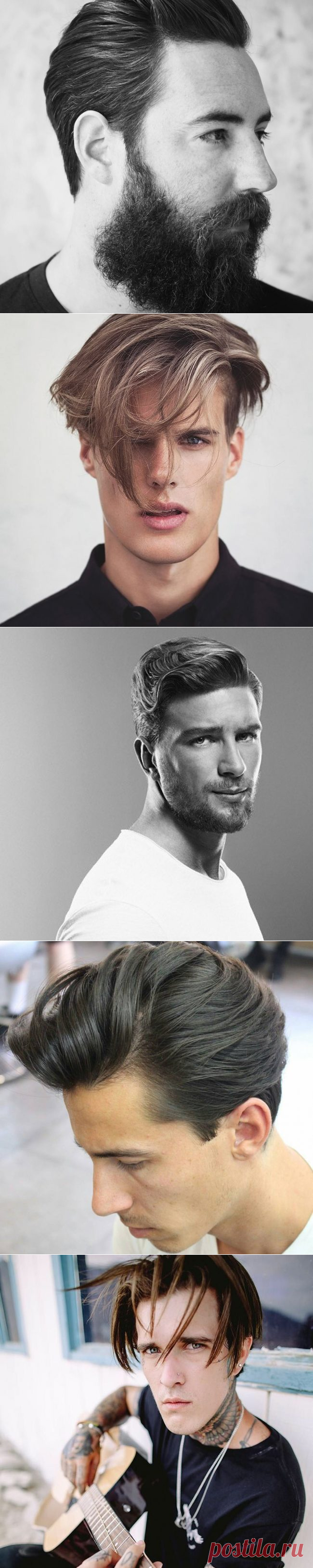 35 Snappy Men’s Medium Hairstyles – The Looks That Work