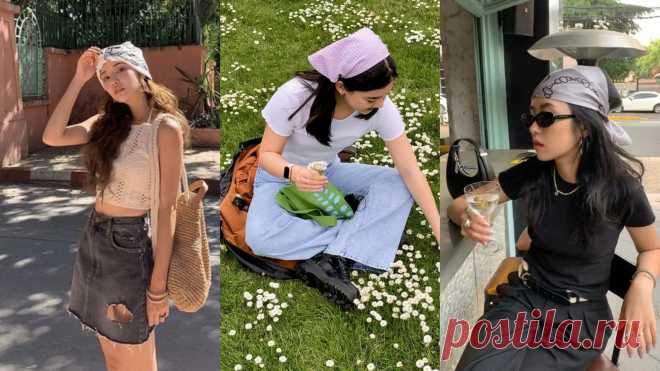 2024's Guide to Aesthetic Headscarf Hairstyles &#8211; Ferbena.com
