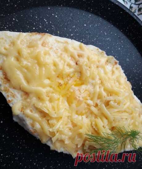 Вкусно и быстро на завтрак