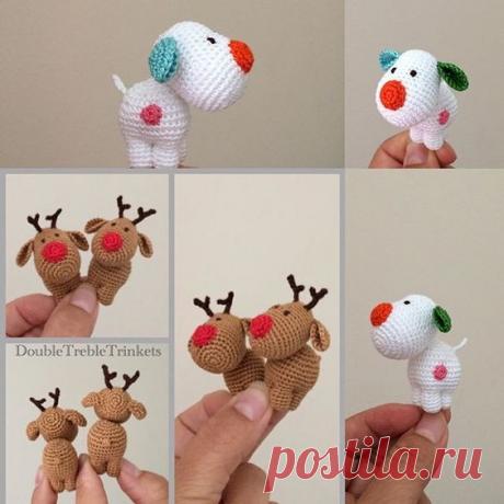 Куклы и все для кукол своими руками