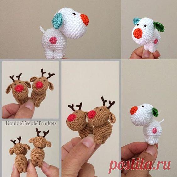 Куклы и все для кукол своими руками