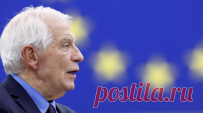 Боррель: помощь ЕС Украине оказалась заморожена из-за Венгрии. Действия Венгрии привели к заморозке помощи Европейского союза Украине в размере €6,6 млрд. С таким заявлением выступил экс-глава дипломатии ЕС Жозеп Боррель. Читать далее