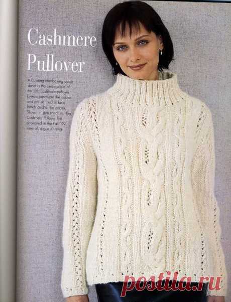 АЛЬБОМ«VOGUE KNITTING. AMERICAN COLLECTION» - Вязание - Журналы и книги по рукоделию - Женское хобби