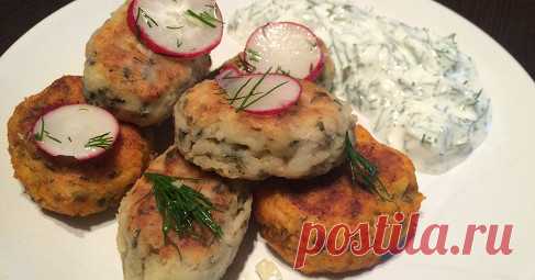 Сырники с картофелем и морской капустой. Рецепт Картофель сварить и протереть через сито.