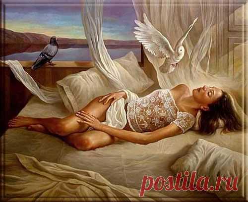 Поверье о дне рожденья. Приметы.